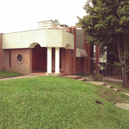 Hosteria Familiar El Ceibo Сан Салвадор де Хухуй Екстериор снимка