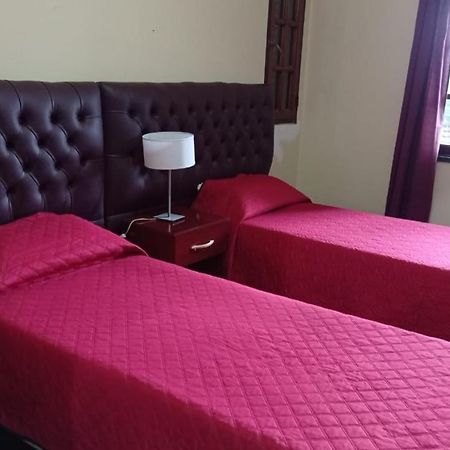 Hosteria Familiar El Ceibo Сан Салвадор де Хухуй Екстериор снимка